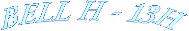 BELL UH - 1H